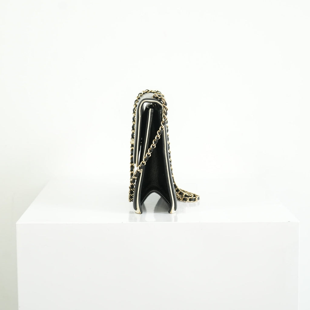 Chanel Square Frame Single Flap bag