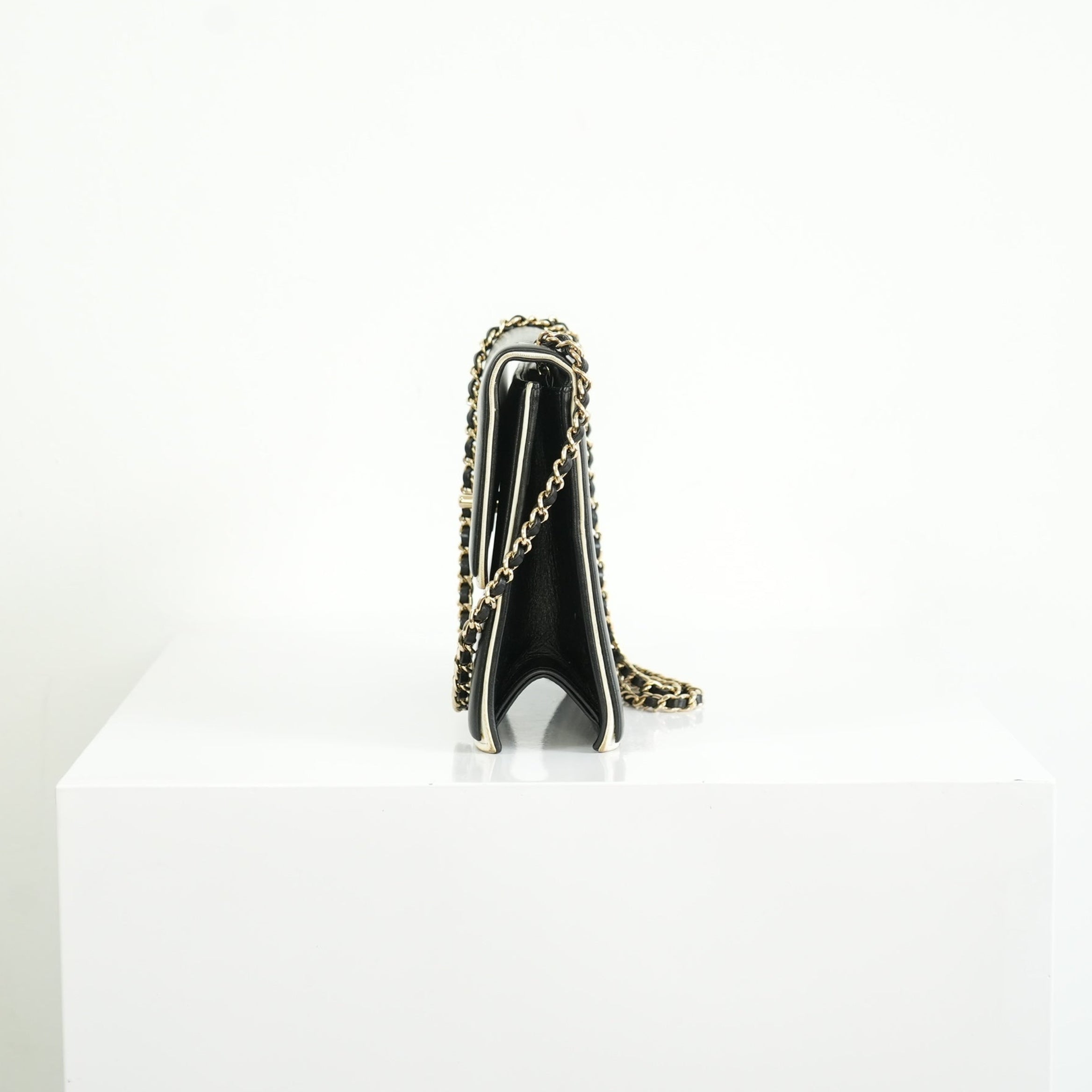 Chanel Square Frame Single Flap bag