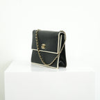 Chanel Square Frame Single Flap bag