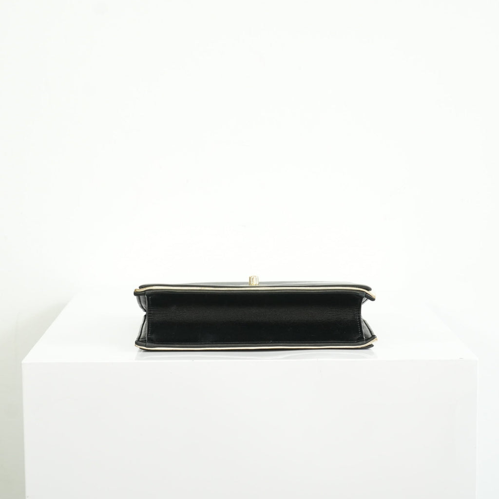 Chanel Square Frame Single Flap bag