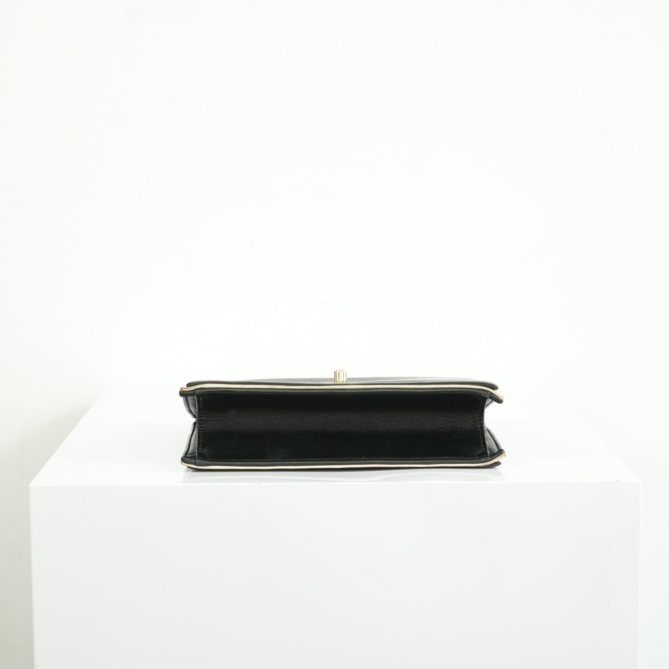 Chanel Square Frame Single Flap bag