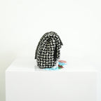 Chanel Metiers D'Art Classic Tweed Flap Bag