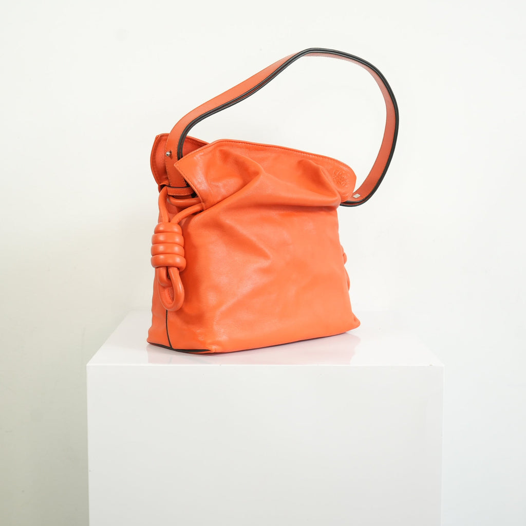 Loewe Ornage Flamenco Shoulder Bag