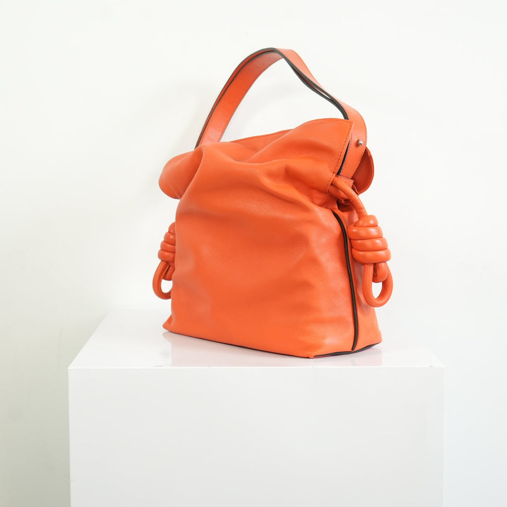 Loewe Ornage Flamenco Shoulder Bag