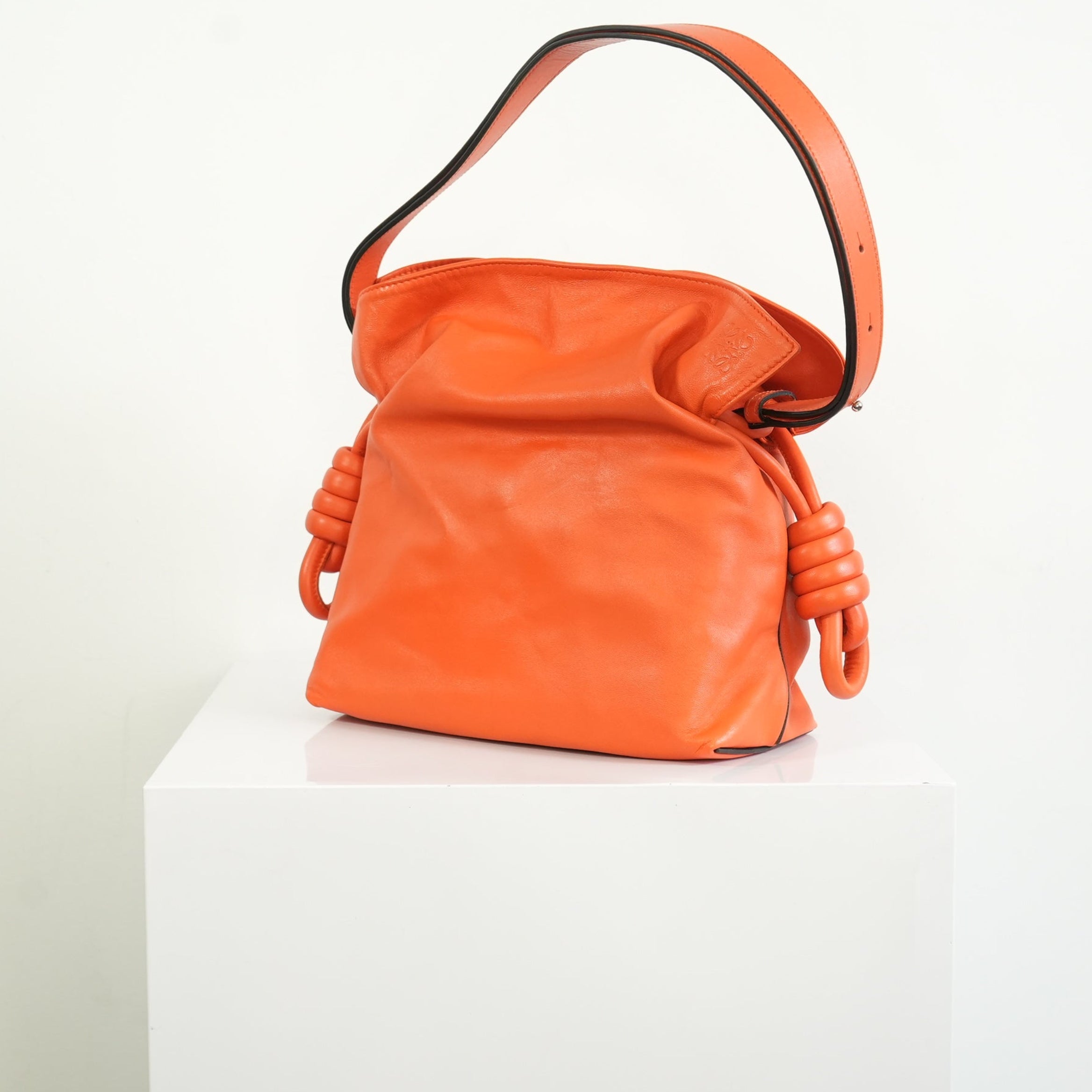 Loewe Ornage Flamenco Shoulder Bag
