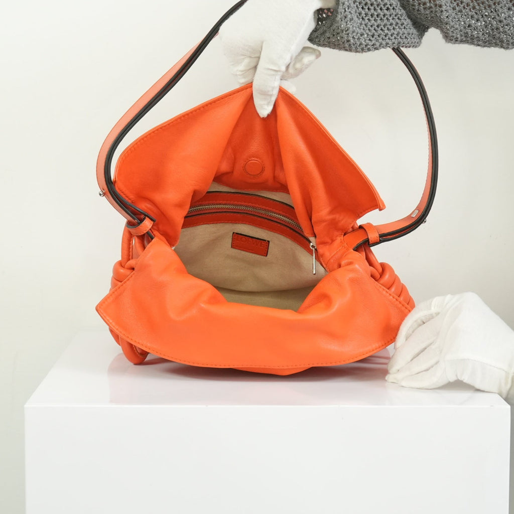 Loewe Ornage Flamenco Shoulder Bag