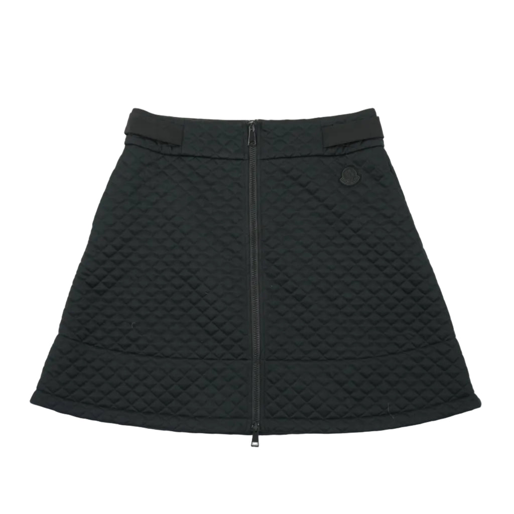 Moncler Black Skirt Size Medium