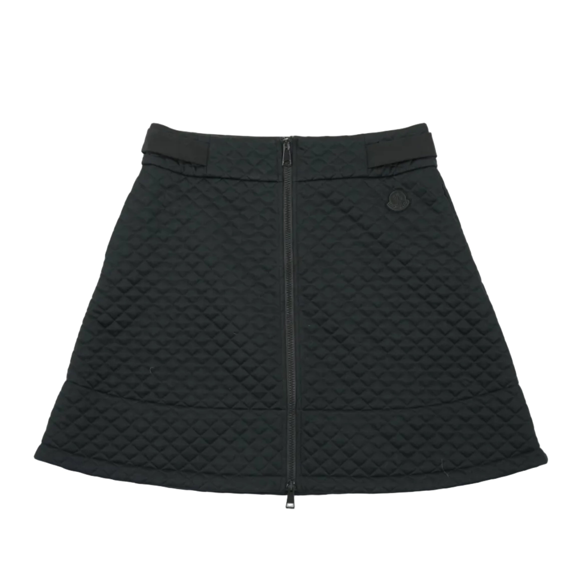 Moncler Black Skirt Size Medium
