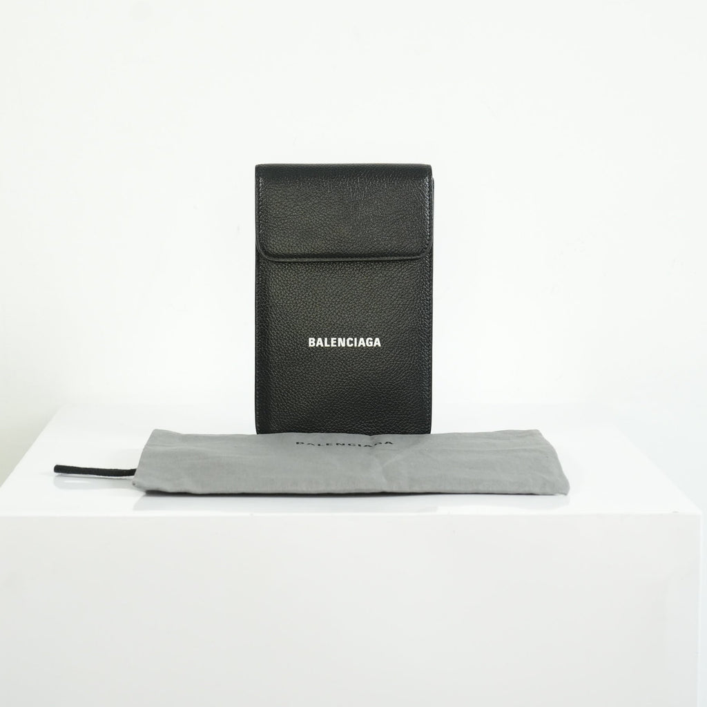 Balenciaga Phonecase Cash Holder