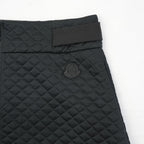 Moncler Black Skirt Size Medium
