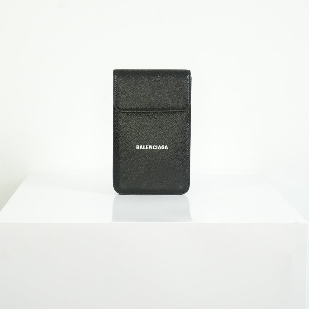 Balenciaga Phonecase Cash Holder