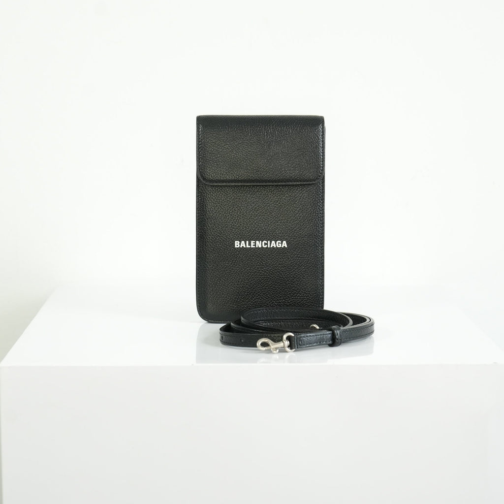 Balenciaga Phonecase Cash Holder