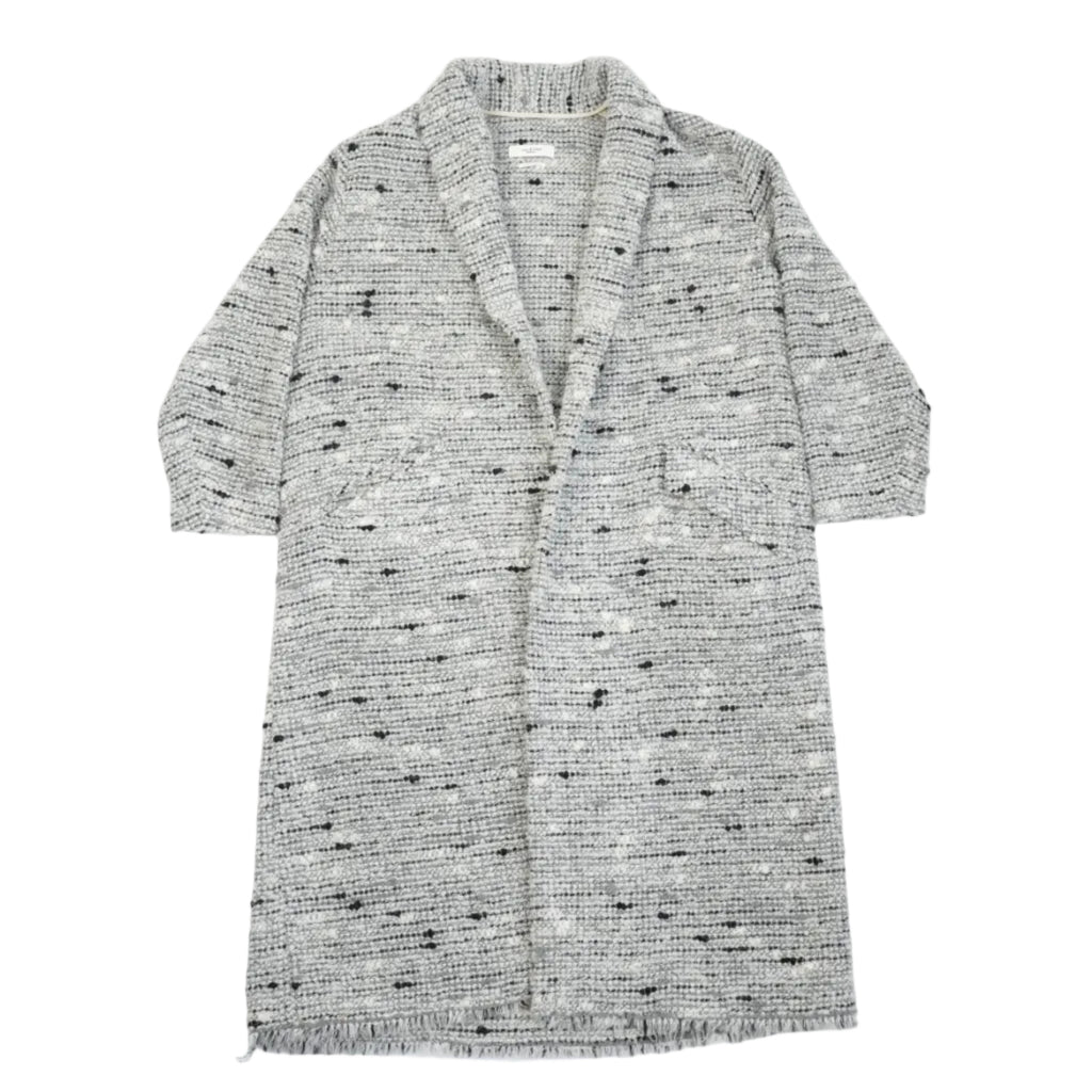 Isabel Etoile Knit Robe Size 34