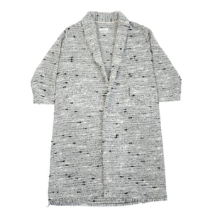 Isabel Etoile Knit Robe Size 34