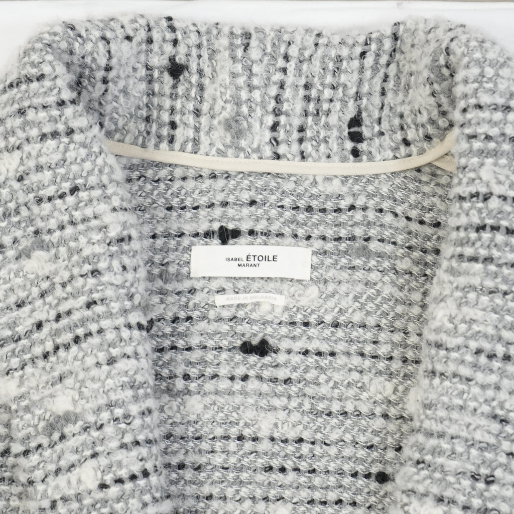 Isabel Etoile Knit Robe Size 34