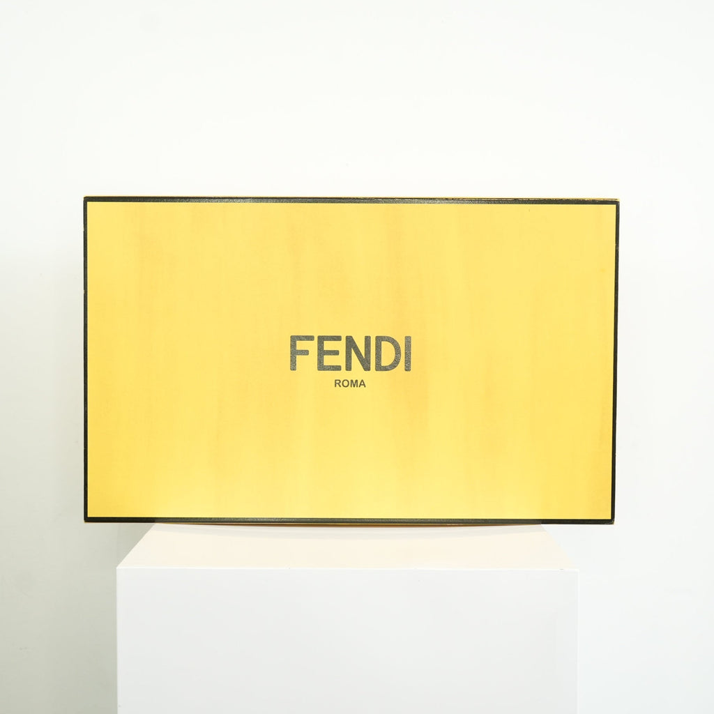 Fendi Baguette Biege Needle Point DIY Kit Bag Full Set