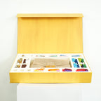 Fendi Baguette Biege Needle Point DIY Kit Bag Full Set