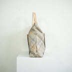 Vivienne Westwood Tartan Tote Bag