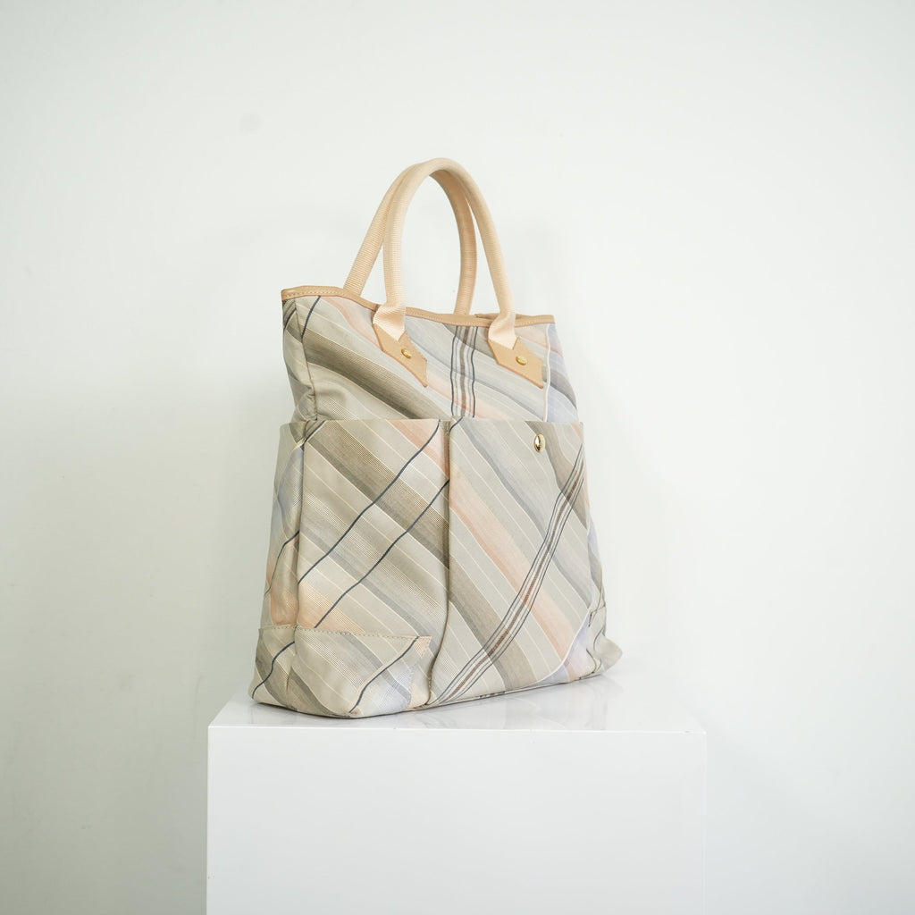 Vivienne Westwood Tartan Tote Bag