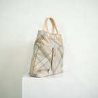 Vivienne Westwood Tartan Tote Bag