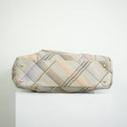 Vivienne Westwood Tartan Tote Bag