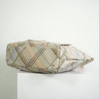 Vivienne Westwood Tartan Tote Bag