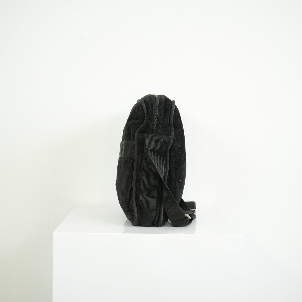 Vivienne Westwood Black Messenger Bag