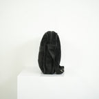 Vivienne Westwood Black Messenger Bag