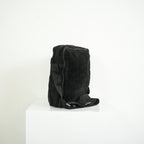 Vivienne Westwood Black Messenger Bag