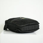 Vivienne Westwood Black Messenger Bag