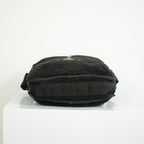 Vivienne Westwood Black Messenger Bag