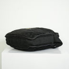 Vivienne Westwood Black Messenger Bag