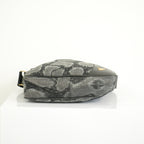 Vivienne Westwood Distinctive Black and Grey Leopard Pattern Crossbody Bag