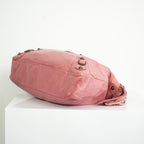 Balenciaga Pink Leather City Bag
