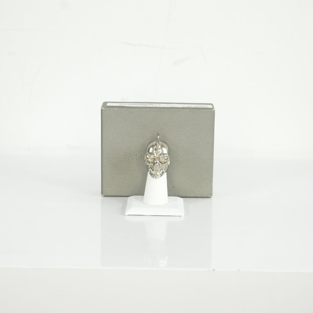 Alexander McQueen Skull Ring