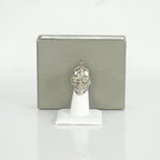 Alexander McQueen Skull Ring