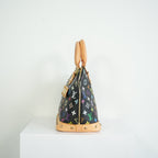 Louis Vuitton Multicolor Murakami Black Alma PM