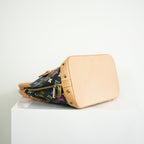 Louis Vuitton Multicolor Murakami Black Alma PM