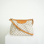 Louis Vuitton Damier Azure Siracusa PM Bag