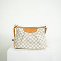 Louis Vuitton Damier Azure Siracusa PM Bag