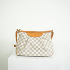 Louis Vuitton Damier Azure Siracusa PM Bag