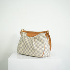Louis Vuitton Damier Azure Siracusa PM Bag