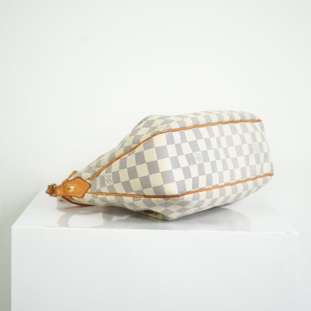 Louis Vuitton Damier Azure Siracusa PM Bag