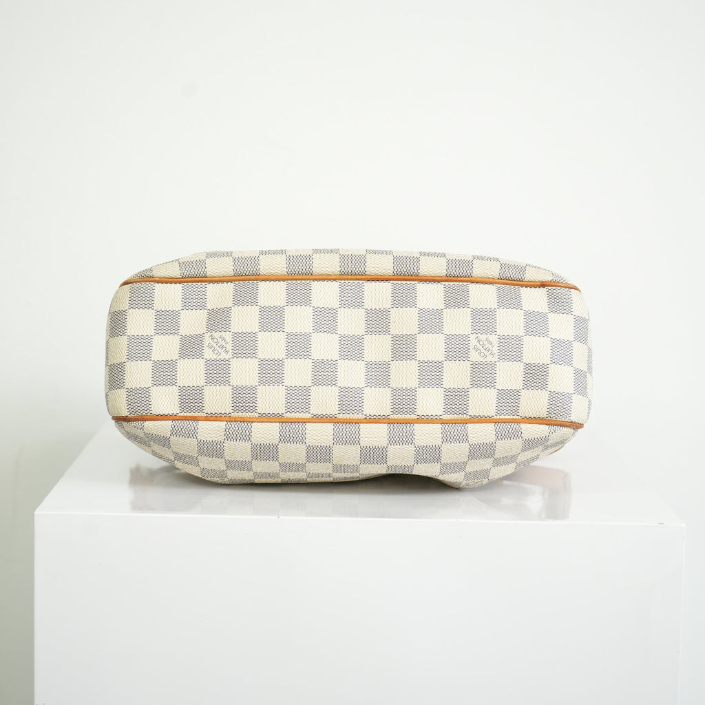 Louis Vuitton Damier Azure Siracusa PM Bag