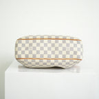 Louis Vuitton Damier Azure Siracusa PM Bag