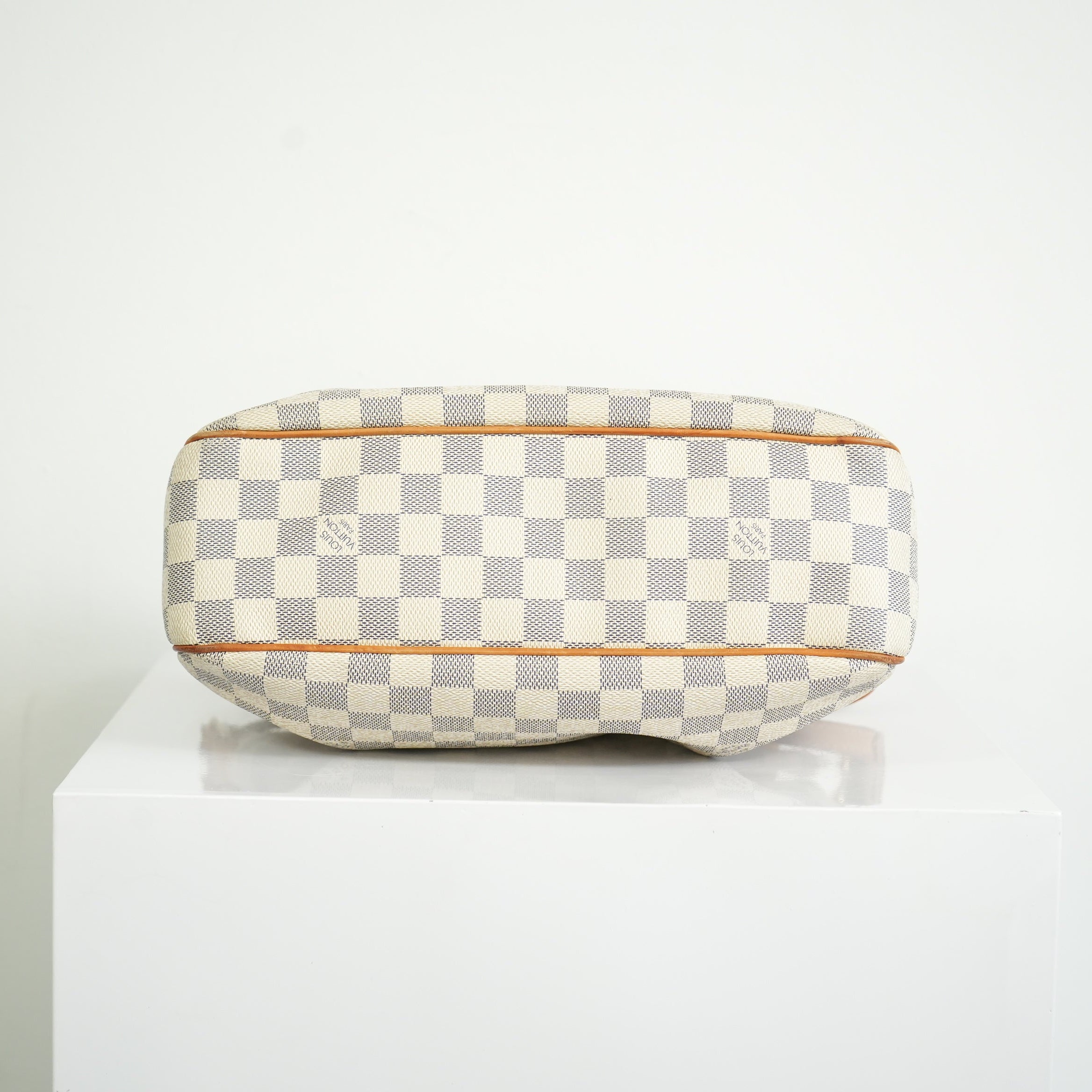 Louis Vuitton Damier Azure Siracusa PM Bag