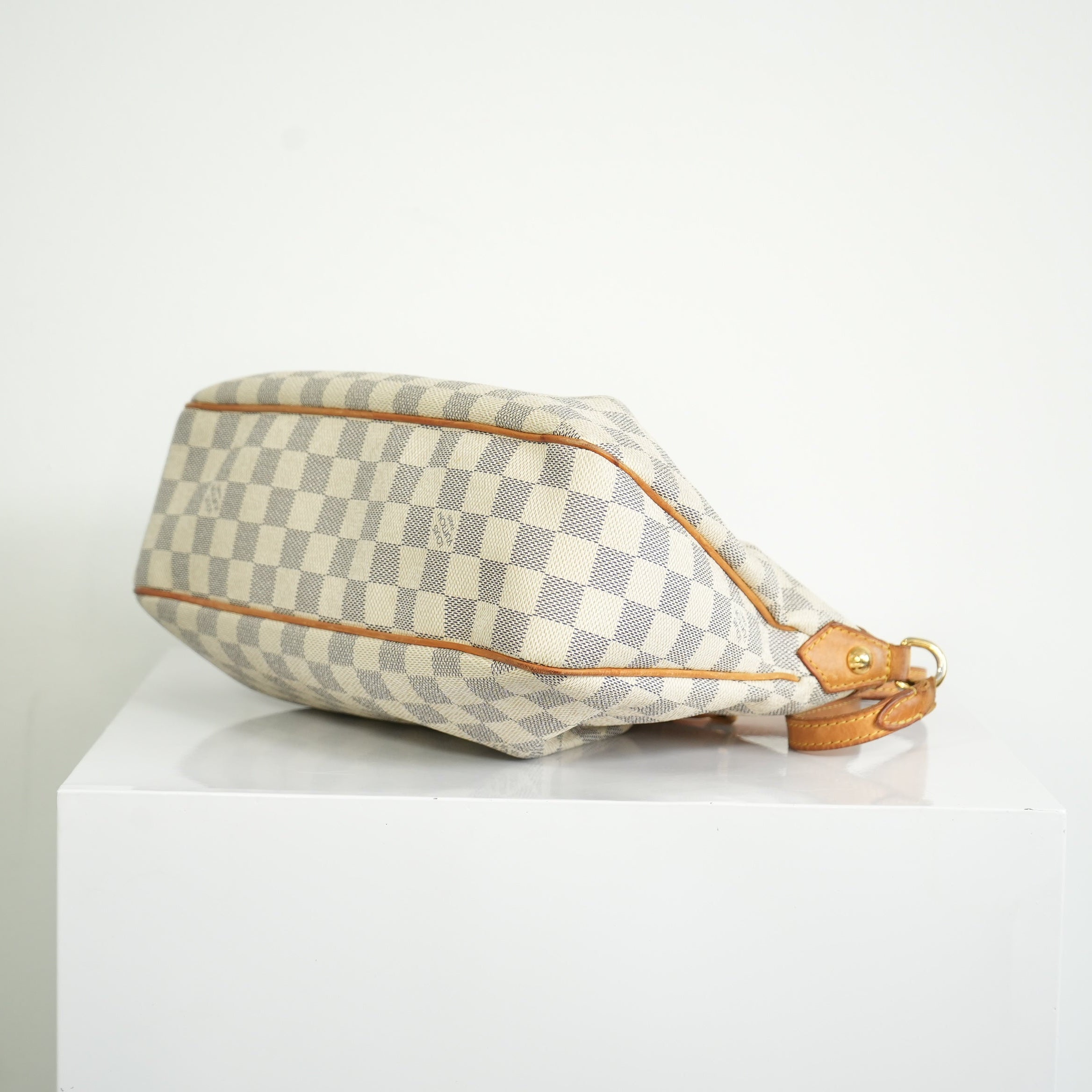 Louis Vuitton Damier Azure Siracusa PM Bag