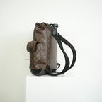 Louis Vuitton Monogram Macassar Canvas Christopher Backpack