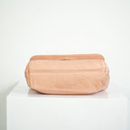Vivienne Westwood Chelsea Blush Pink Leather Shoulder Bag
