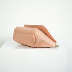Vivienne Westwood Chelsea Blush Pink Leather Shoulder Bag